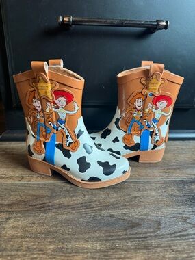 Toy Story Toddler boots rain boots size 7/8